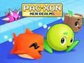 Παιχνίδι Pac Xon Νέα Βασίλεια σε απευθείας σύνδεση