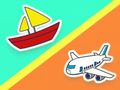 Παιχνίδι Kids Quiz: Διασκέδαση της μεταφοράς σε απευθείας σύνδεση