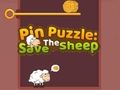 Παιχνίδι Pin Puzzle: Αποθηκεύστε τα πρόβατα σε απευθείας σύνδεση
