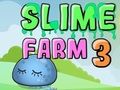Παιχνίδι Slime Farm 3 σε απευθείας σύνδεση