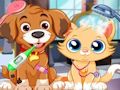 Παιχνίδι Puppy Pet Vet Care σε απευθείας σύνδεση