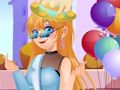 Παιχνίδι Ξανθιά Sofia Birthday Makeover  σε απευθείας σύνδεση