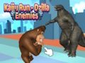 Παιχνίδι Kaiju Run - Dzilla Enemies σε απευθείας σύνδεση
