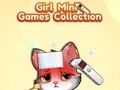 Παιχνίδι Συλλογή Mini Games για κορίτσια  σε απευθείας σύνδεση
