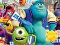 Παιχνίδι Παζλ: Monsters University  σε απευθείας σύνδεση