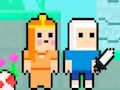 Παιχνίδι Candy Kingdom Skyblock Parkour σε απευθείας σύνδεση