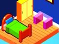 Παιχνίδι Crazy Room 3D σε απευθείας σύνδεση