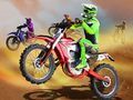 Παιχνίδι Μοτοκρός Dirt Bike σε απευθείας σύνδεση