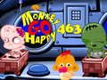 Παιχνίδι Monkey Go Happy Stage 463 σε απευθείας σύνδεση
