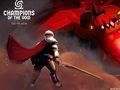 Παιχνίδι Πρωταθλητές του The Void: Paladin  σε απευθείας σύνδεση