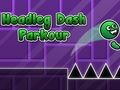 Παιχνίδι Κεφάλι και Πόδι Dash Parkour σε απευθείας σύνδεση