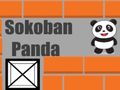 Παιχνίδι Sokoban panda σε απευθείας σύνδεση