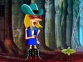 Παιχνίδι Βρείτε το άλογο Cowgirl  σε απευθείας σύνδεση