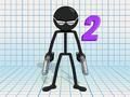 Παιχνίδι Gun Fu Stickman Έκδοση 2 σε απευθείας σύνδεση