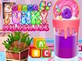 Παιχνίδι Διακόσμηση: Funky Milkshake  σε απευθείας σύνδεση