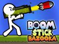 Παιχνίδι Boom Stick Bazooka σε απευθείας σύνδεση