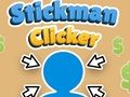 Παιχνίδι Clicker stickman σε απευθείας σύνδεση