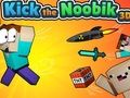 Παιχνίδι Κλωτσήστε το Noobik 3D σε απευθείας σύνδεση