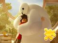 Παιχνίδι Παζλ: Big Hero 6  σε απευθείας σύνδεση