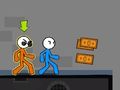 Παιχνίδι Ο Stick Bros έφυγε από τη φυλακή  σε απευθείας σύνδεση