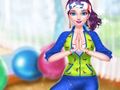 Παιχνίδι Dressup Yoga Girl Makeover σε απευθείας σύνδεση