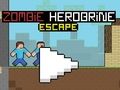 Παιχνίδι Ζόμπι Herobrine Escape σε απευθείας σύνδεση Παιχνίδι Ζόμπι Herobrine Escape σε απευθείας σύνδεση