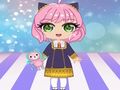 Παιχνίδι Chibi Salon Beauty Dress Up και Spa σε απευθείας σύνδεση