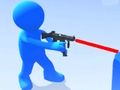 Παιχνίδι Laser Shooter 3D  σε απευθείας σύνδεση