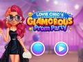 Παιχνίδι Το Glamorous Prom Party του Lovie Chic  σε απευθείας σύνδεση