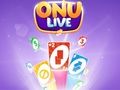 Παιχνίδι Onu live σε απευθείας σύνδεση