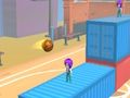 Παιχνίδι Αναπήδηση dunk frvr σε απευθείας σύνδεση