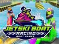Παιχνίδι Παιχνίδια αγώνων σκαφών Jetski Boat Racing Boat  σε απευθείας σύνδεση