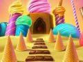 Παιχνίδι Sweet Candy World Escape σε απευθείας σύνδεση