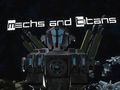Παιχνίδι Mechs και Titans  σε απευθείας σύνδεση