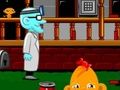 Παιχνίδι Monkey Go Happy Stage 461 Mansion of Maniacs σε απευθείας σύνδεση