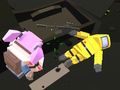 Παιχνίδι Craft War War σε απευθείας σύνδεση