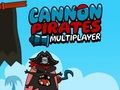 Παιχνίδι Cannon Pirates Multiplayer σε απευθείας σύνδεση