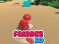 Παιχνίδι Frisbee 3D σε απευθείας σύνδεση