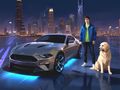 Παιχνίδι Οδηγός της Mustang City σε απευθείας σύνδεση