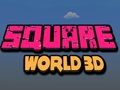 Παιχνίδι Τετραγωνικός Κόσμος 3D σε απευθείας σύνδεση