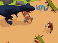 Παιχνίδι Survival Dino: Jurassic World σε απευθείας σύνδεση