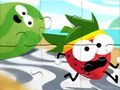 Παιχνίδι Παζλ: Fruit Race  σε απευθείας σύνδεση