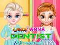 Παιχνίδι Little Anna Dentist Adventure σε απευθείας σύνδεση