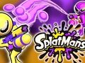 Παιχνίδι Mans Splat σε απευθείας σύνδεση