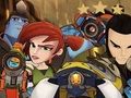 Παιχνίδι Παζλ Slugterra 5  σε απευθείας σύνδεση
