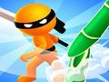 Παιχνίδι Ninja: Bamboo Assassin σε απευθείας σύνδεση
