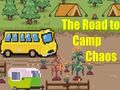 Παιχνίδι Ο δρόμος προς το Camp Chaos  σε απευθείας σύνδεση