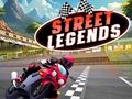 Παιχνίδι Legends Street σε απευθείας σύνδεση