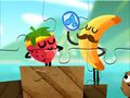 Παιχνίδι Παζλ: Fruit Olympic  σε απευθείας σύνδεση