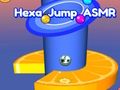 Παιχνίδι Hexa Jump ASMR σε απευθείας σύνδεση